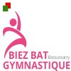 Logo of the association BIEZ BAT GYMNASTIQUE